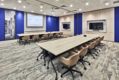 Training Table in Evident Scientific Offices - Singapore