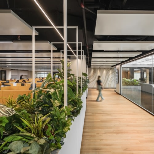 recent IJM Offices – Petaling Jaya office design projects