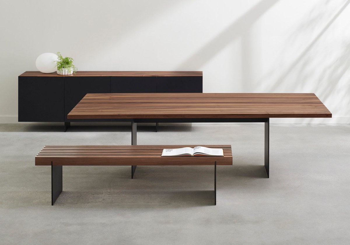 Davis Furniture Tix Bench | Office Snapshots