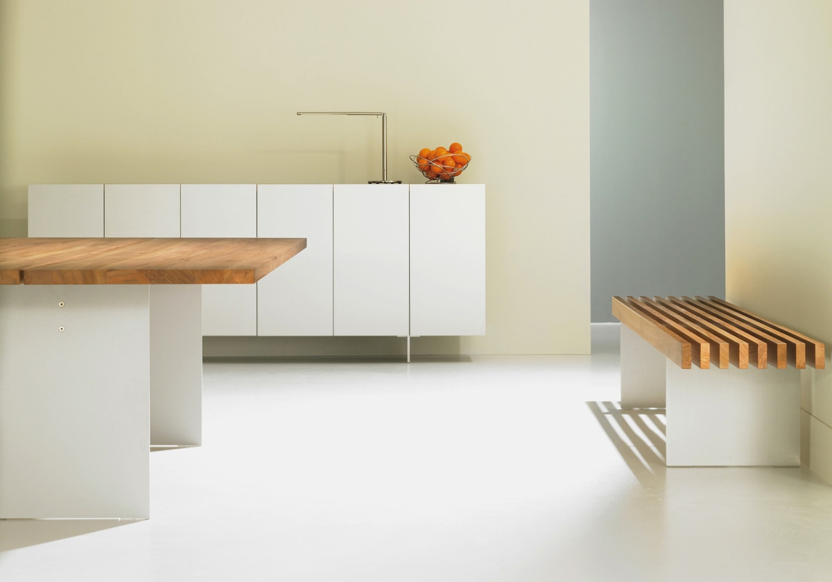 Davis Furniture Tix Bench | Office Snapshots