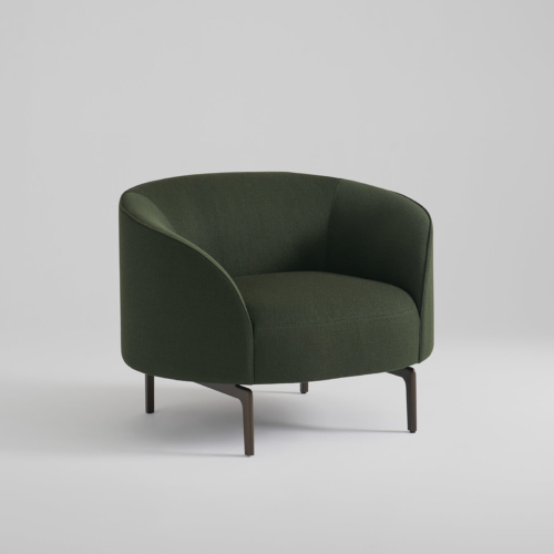 Arcular Lounge Chair - 0