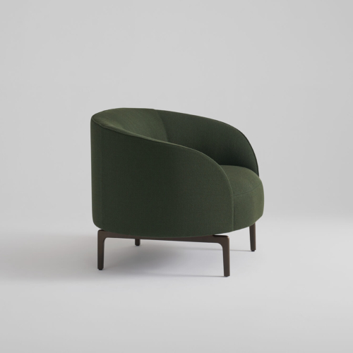 Arcular Lounge Chair - 0