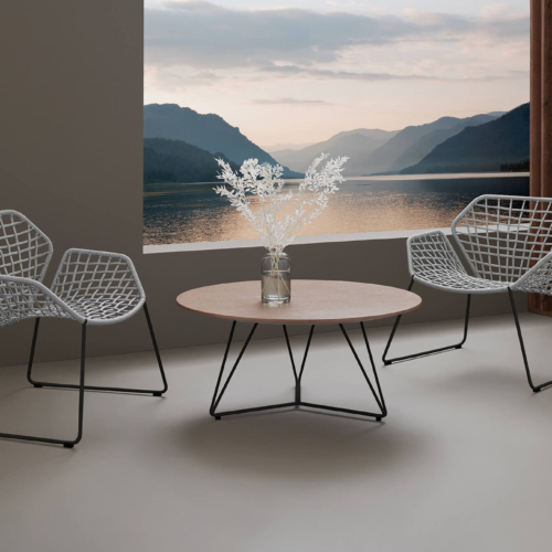 Ginkgo Rope Lounge - 0