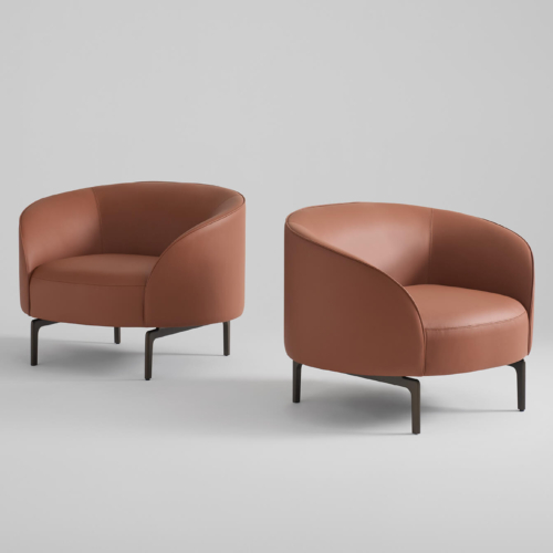 Arcular Lounge Chair - 0