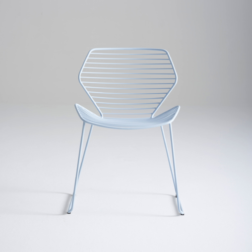 Ginkgo Wire Chair - 0