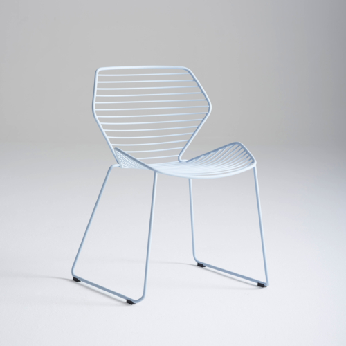 Ginkgo Wire Chair - 0