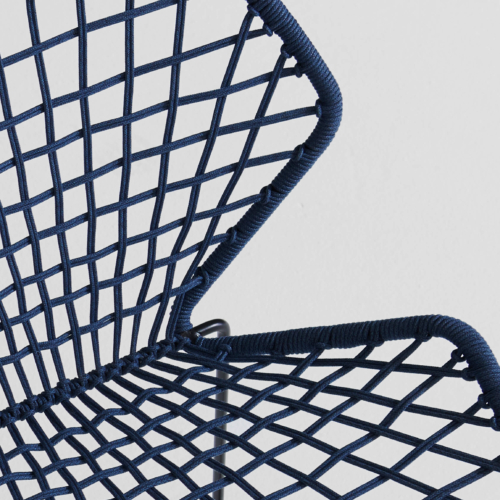 Ginkgo Rope Chair - 0