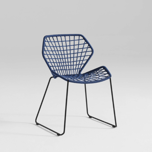 Ginkgo Rope Chair - 0