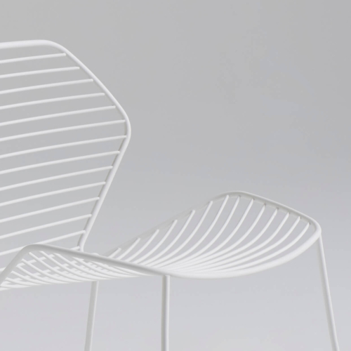 Ginkgo Wire Lounge - 0