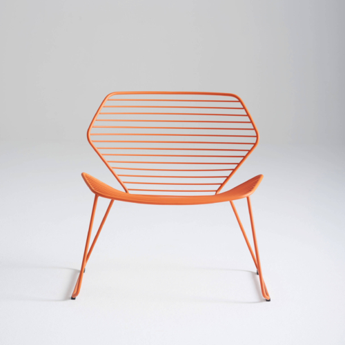 Ginkgo Wire Lounge - 0