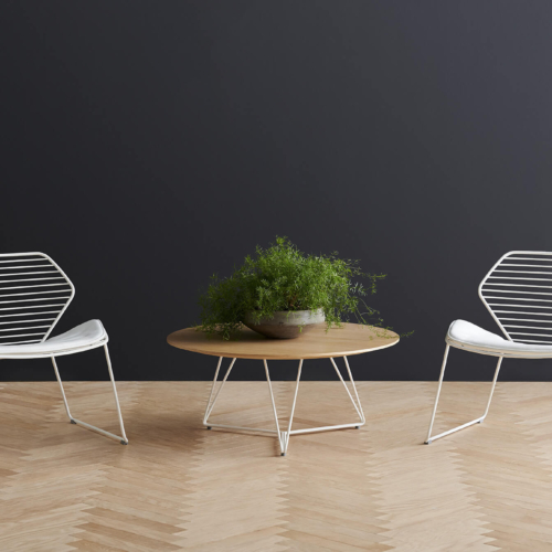 Ginkgo Wire Lounge - 0