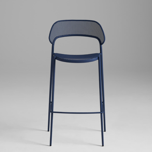 Ariel Steel Barstool - 0