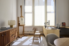 Table Lamp in Lang Architecture Offices - New York City