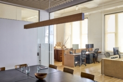 Ceiling Fans in Lang Architecture Offices - New York City