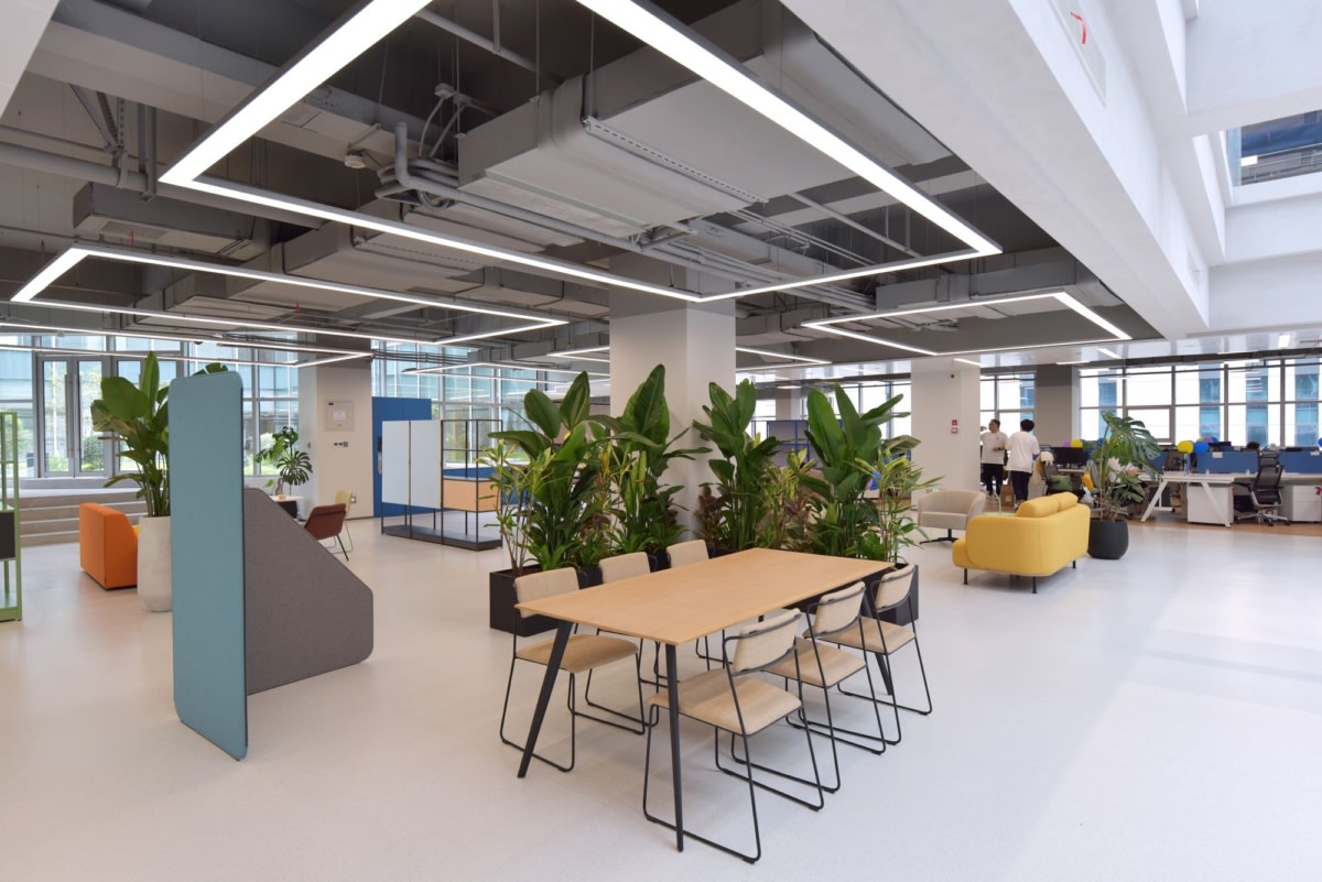 ATDESIGNOFFICE Office Design Projects | Office Snapshots