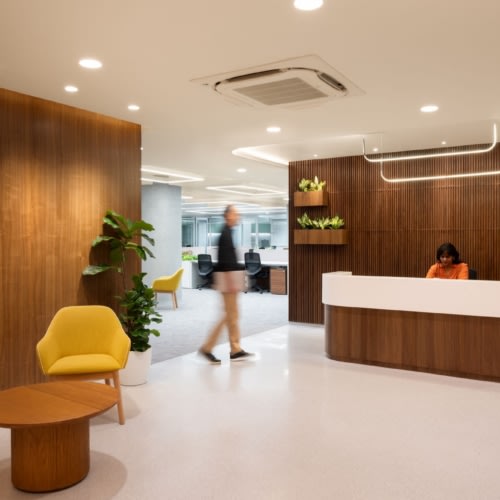 recent Mahyco Offices – Mumbai office design projects