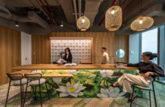 Bar Stool in Microsoft Offices - Hanoi