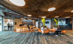 Phone / Study Booth in Microsoft Offices - Hanoi