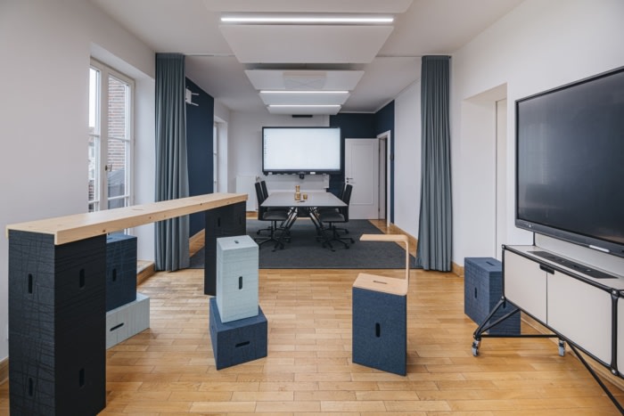 Minhoff and Prolan Shared Offices - Berlin - 11