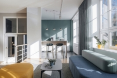 Bar Stool in Minhoff and Prolan Shared Offices - Berlin
