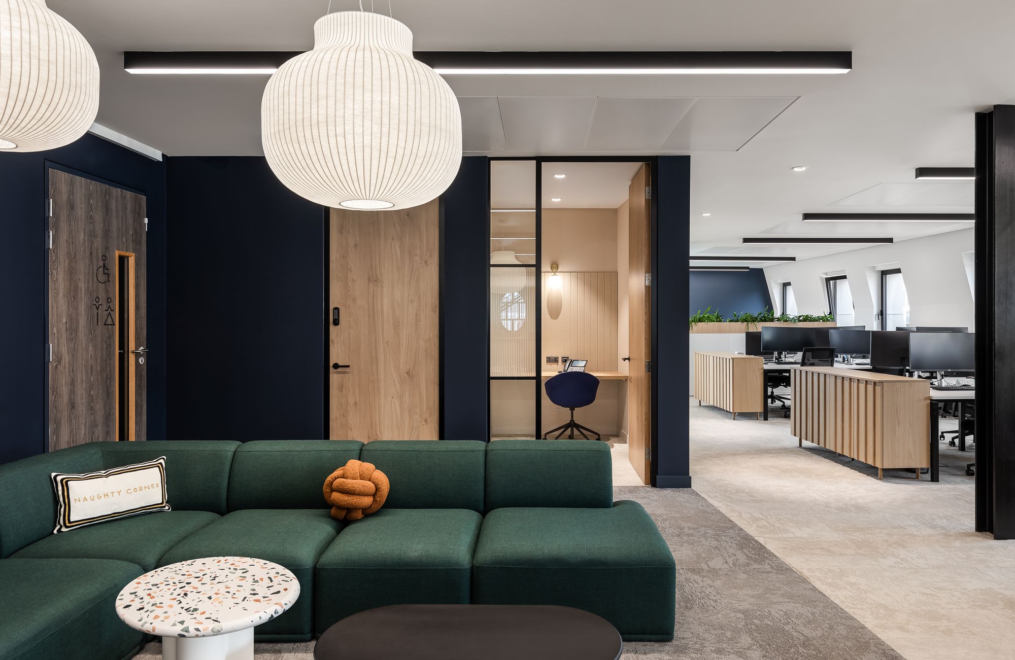 Promilo Office Privalgo Offices - London | Office Snapshots
