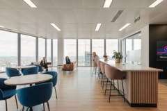 Bar Stool in Private Client Offices - London