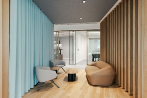 Private Investment Company Client Offices - London