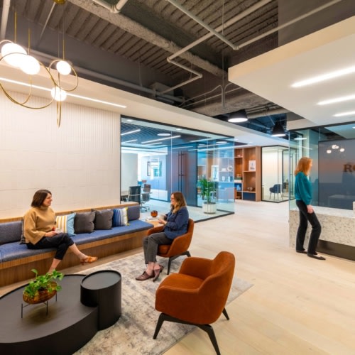 recent Rockpoint Offices – San Francisco office design projects