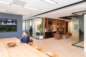 Rockpoint Offices - San Francisco