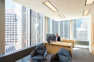 Rockpoint Offices - San Francisco