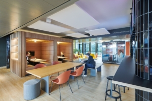 RTL Office Meeting Hubs - Cologne