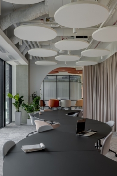 Bar Stool in Sanofi Offices - Warsaw