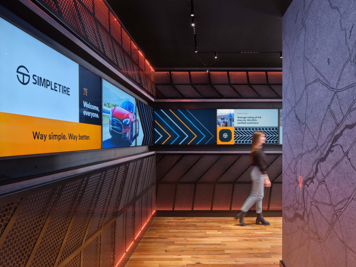 SimpleTire office