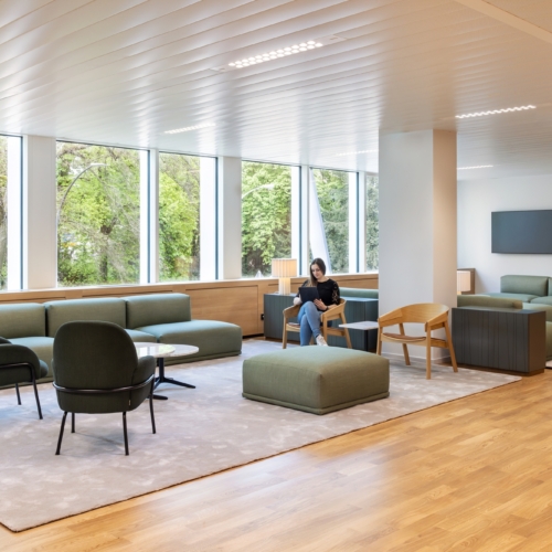recent Raoul Gilibert office photography projects