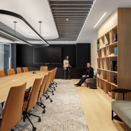 recent Targray Offices – Montreal office design projects