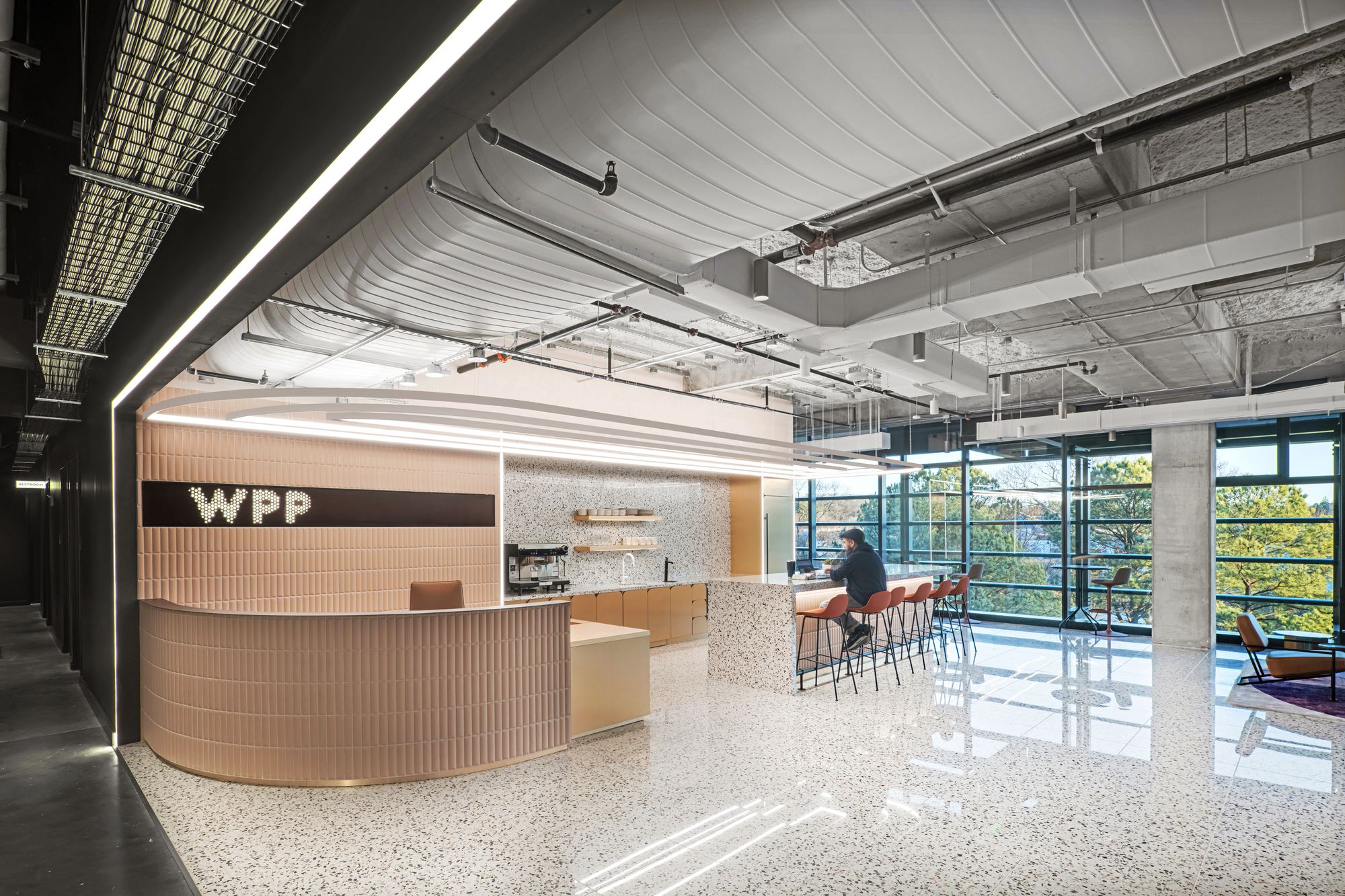 WPP AUNZ office