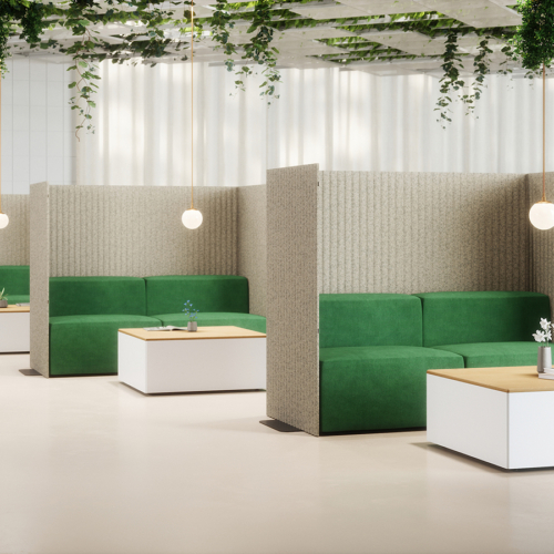 Calm Privacy Screens - 0