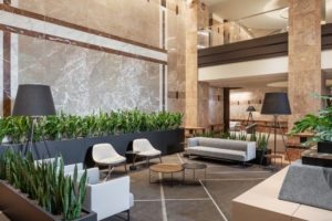 75 State Office Amenity Space - Boston