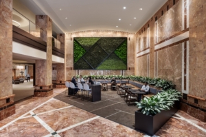 75 State Office Amenity Space - Boston