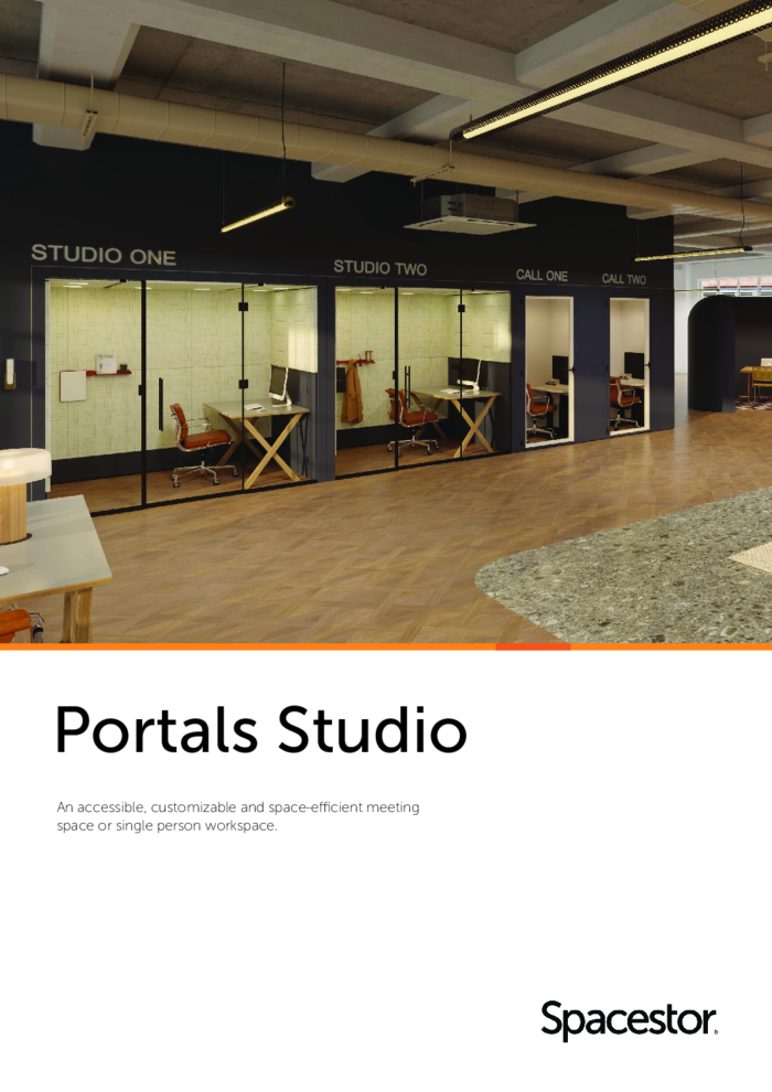 Portals Studio Brochure UK