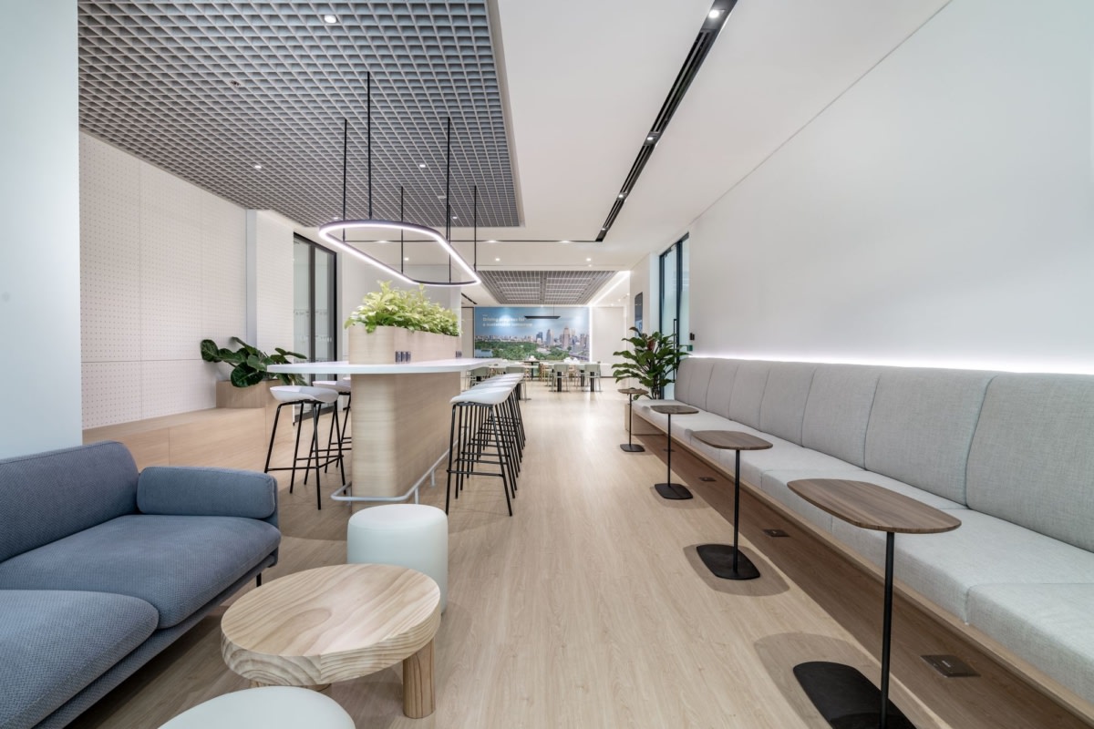 Ab Rouf ABB Group Offices - Bangkok | Office Snapshots