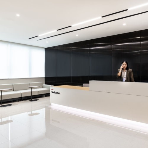 recent ABB Group Offices – Bangkok office design projects