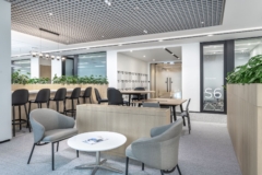 Signs & Wayfinding in ABB Group Offices - Bangkok