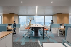 Task Stool in Amway Offices - Guangzhou