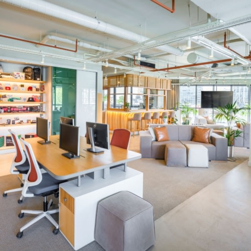 recent Ozan Çelik office photography projects