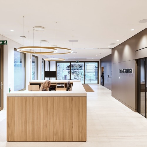 recent Bank Avera Offices – Wetzikon office design projects