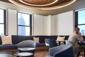 CliftonLarsonAllen (CLA) Offices - New York City