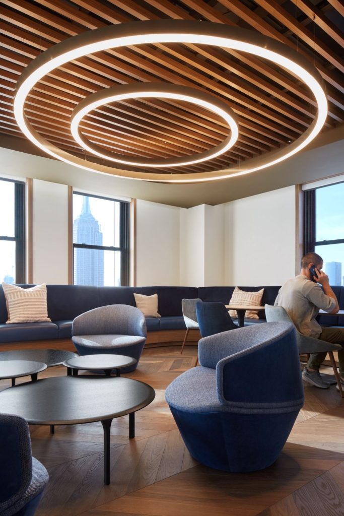 CliftonLarsonAllen (CLA) Offices - New York City | Office Snapshots