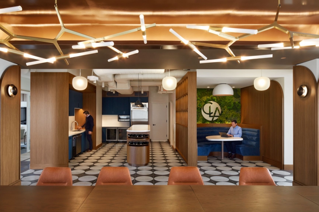 CliftonLarsonAllen (CLA) Offices - New York City | Office Snapshots