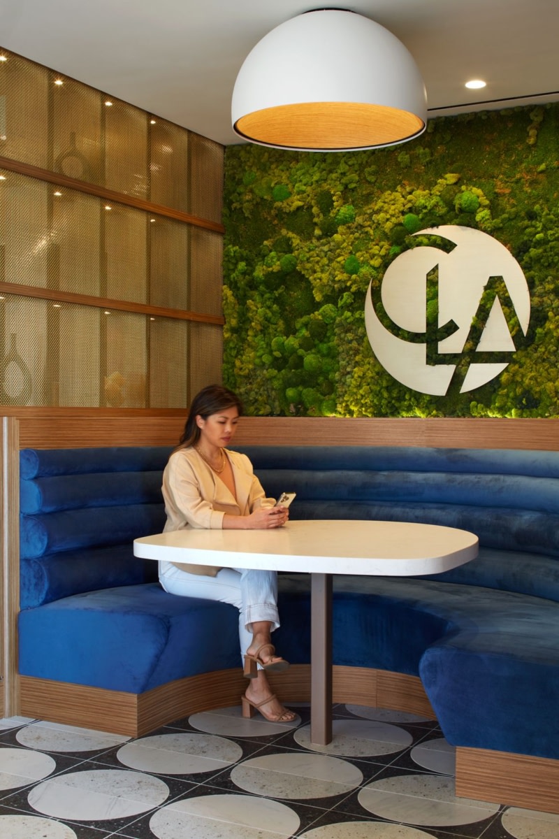 CliftonLarsonAllen (CLA) Offices - New York City | Office Snapshots